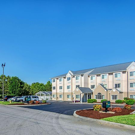 Quality Inn & Suites I-81 Exit 7 Bristol Exteriér fotografie